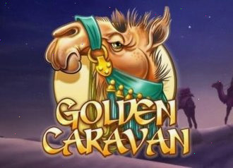 Караван золота в игре Golden Caravan
