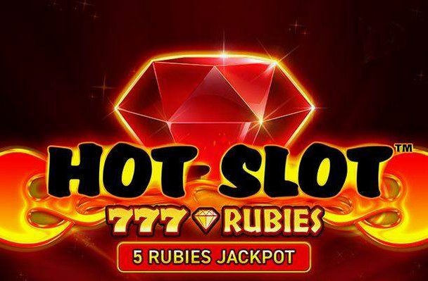 Hot 777 Rubies
